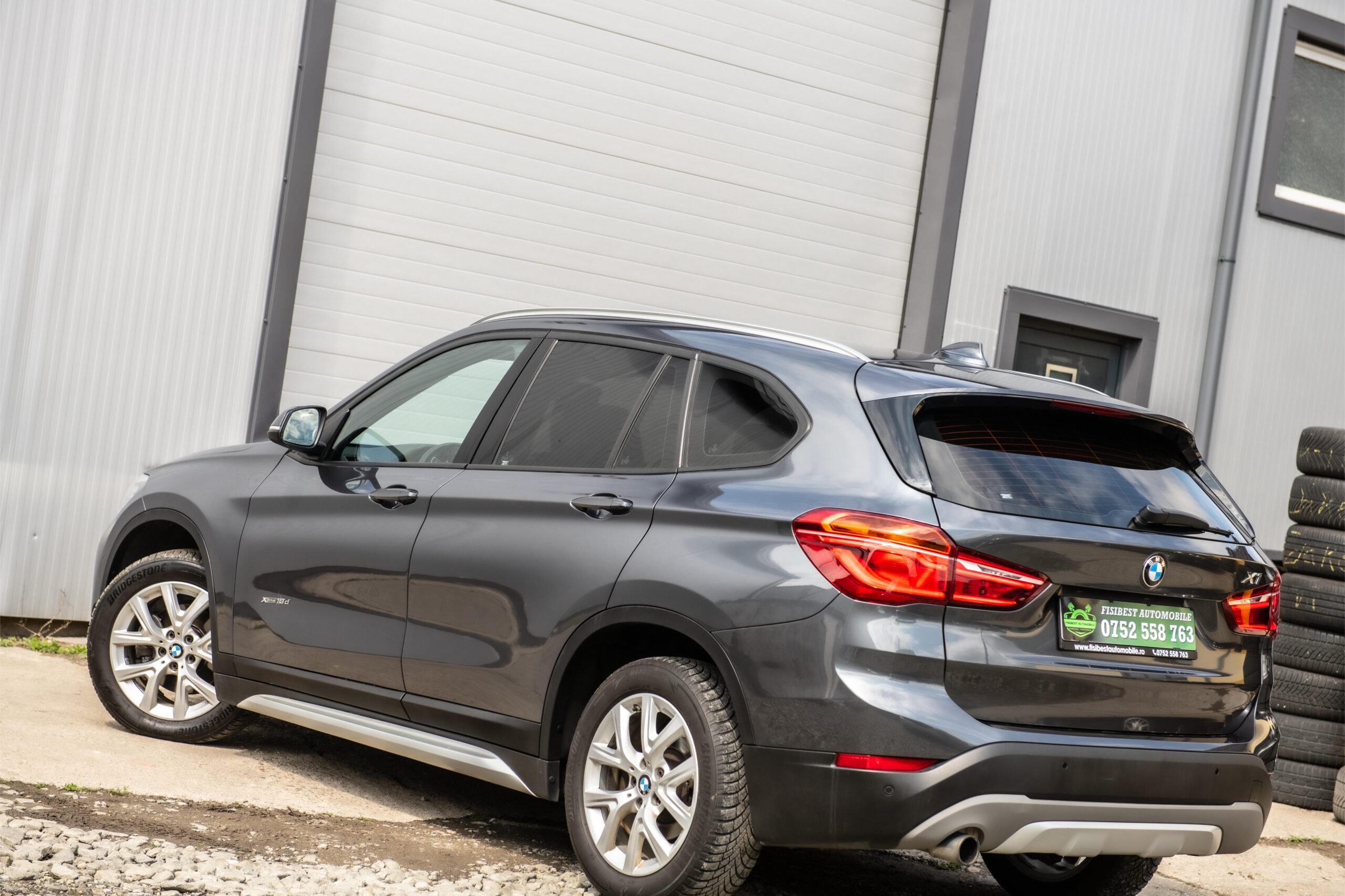 🔊 BMW X1 F48 X-Line 2017 xDrive  ✨ Garantie Integrala 2 Ani ⬆️