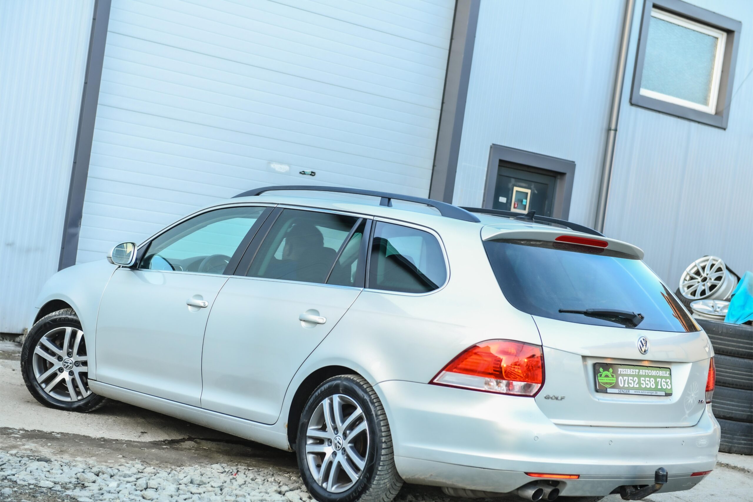 🔊 VW Golf 6 Euro 5 2010  ✨ Garantie 12 Luni ⬆️