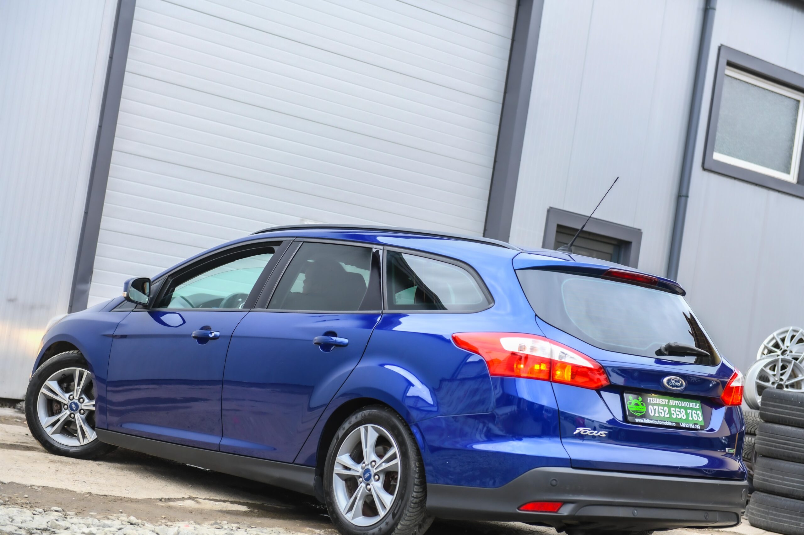 🔊 Ford Focus Mk3 Titanium 2014 ✨ Garantie 12 Luni ⬆️