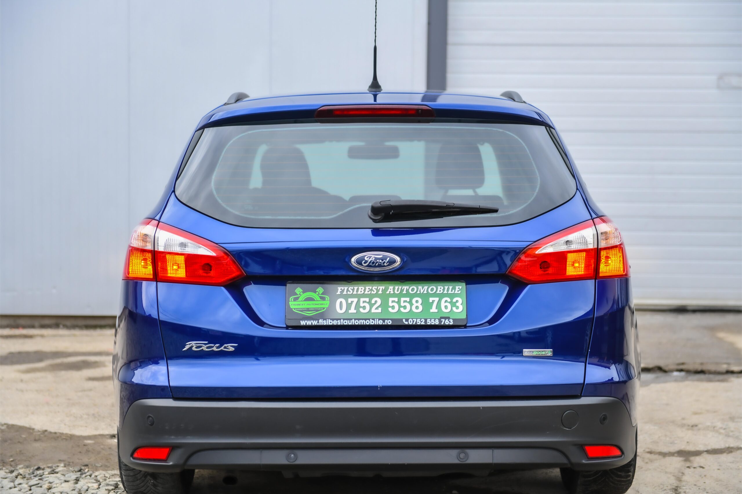 🔊 Ford Focus Mk3 Titanium 2014 ✨ Garantie 12 Luni ⬆️