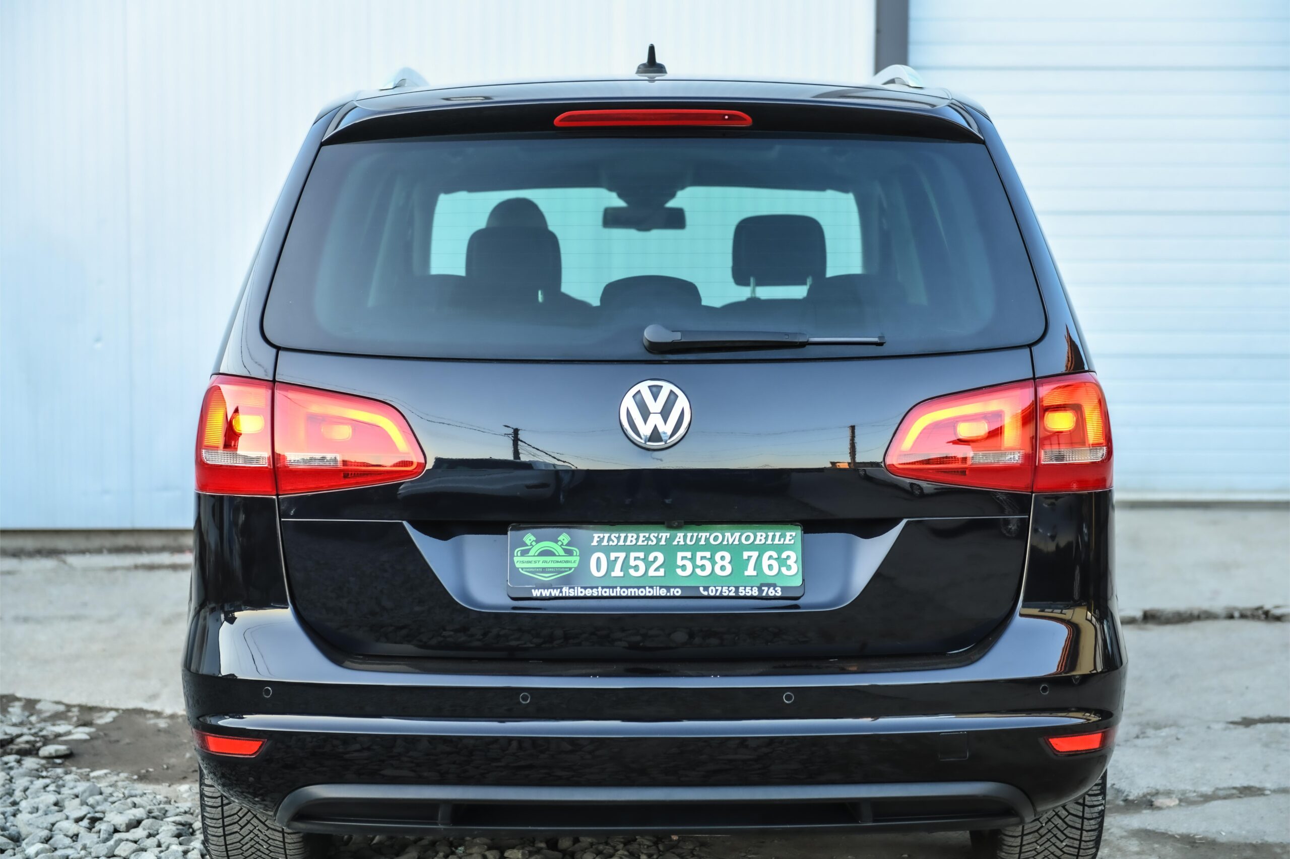 🔊 VW Sharan 2013 Match Plus ✨ Garantie 12 Luni ⬆️