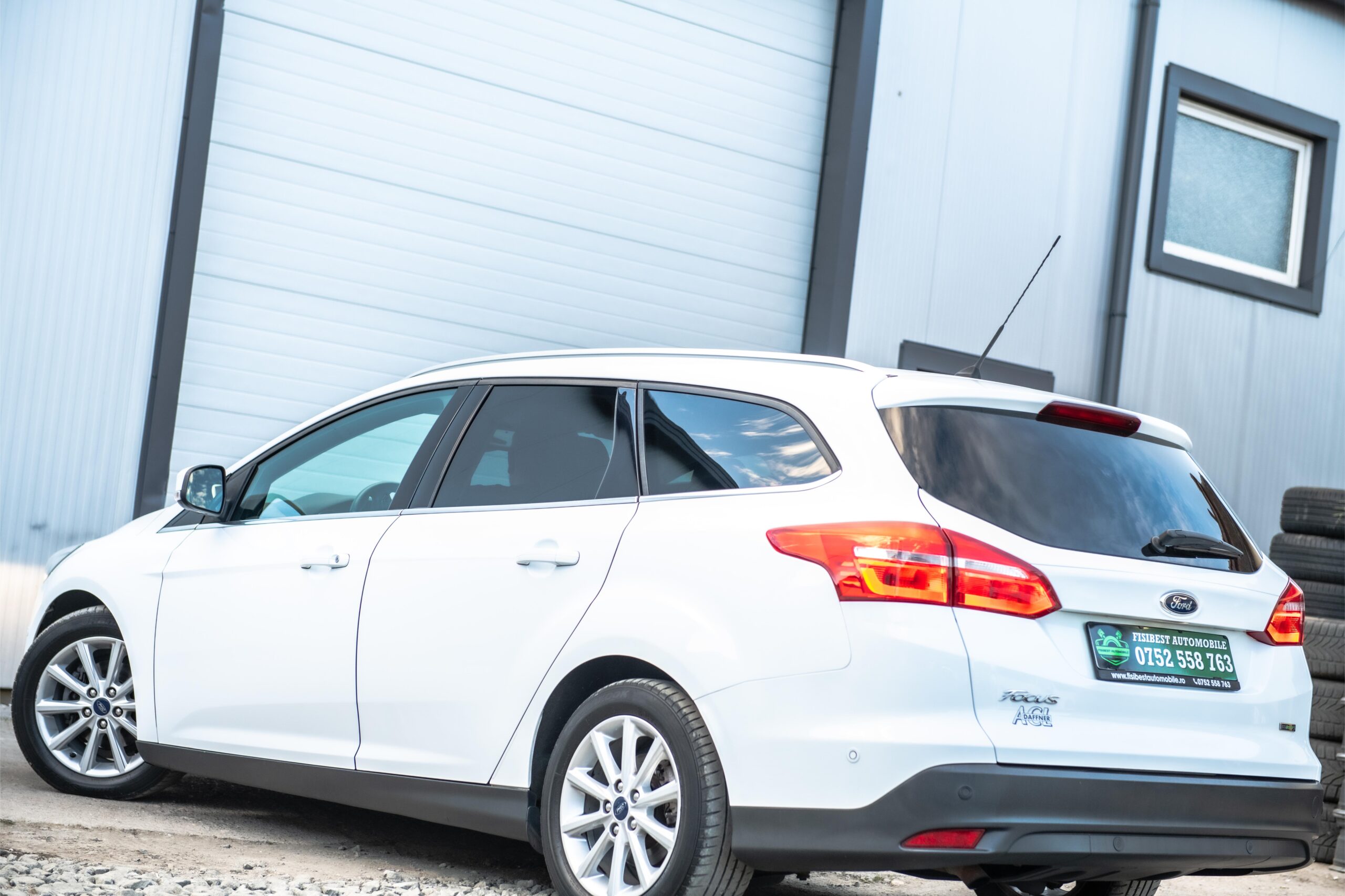 🔊 Ford Focus Mk3 Facelift 2015 Titanium Plus ✨ Garantie 12 Luni ⬆️