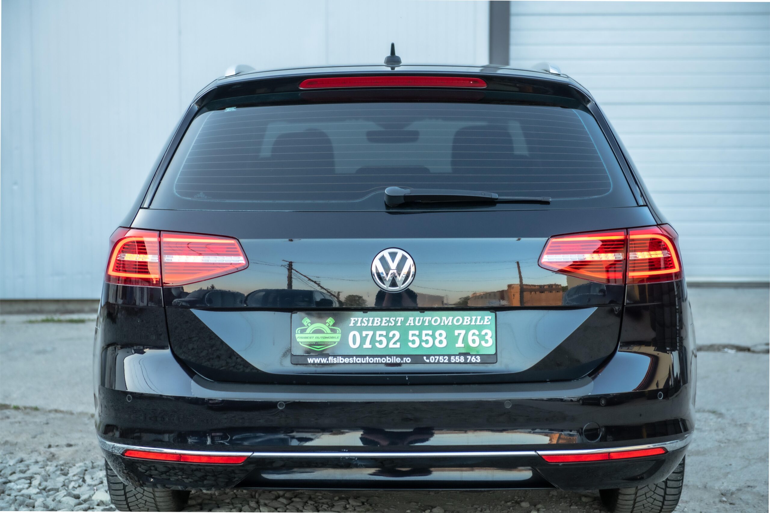 🔊 VW Passat B8 Highline 2016 "Business Premium" Package ✨ Garantie INTEGRALA 2 Ani ⬆️