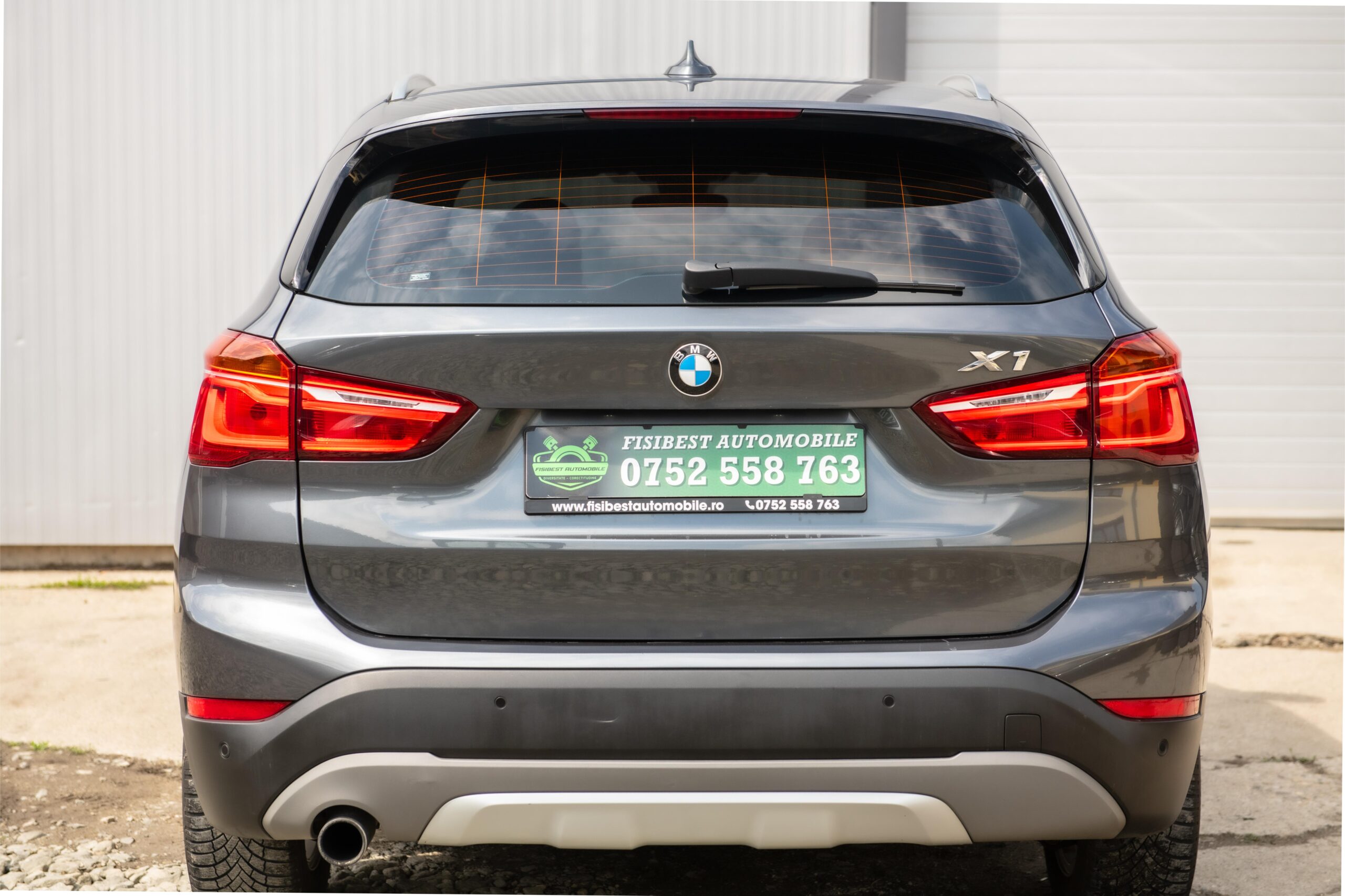 🔊 BMW X1 F48 X-Line 2017 xDrive  ✨ Garantie Integrala 2 Ani ⬆️