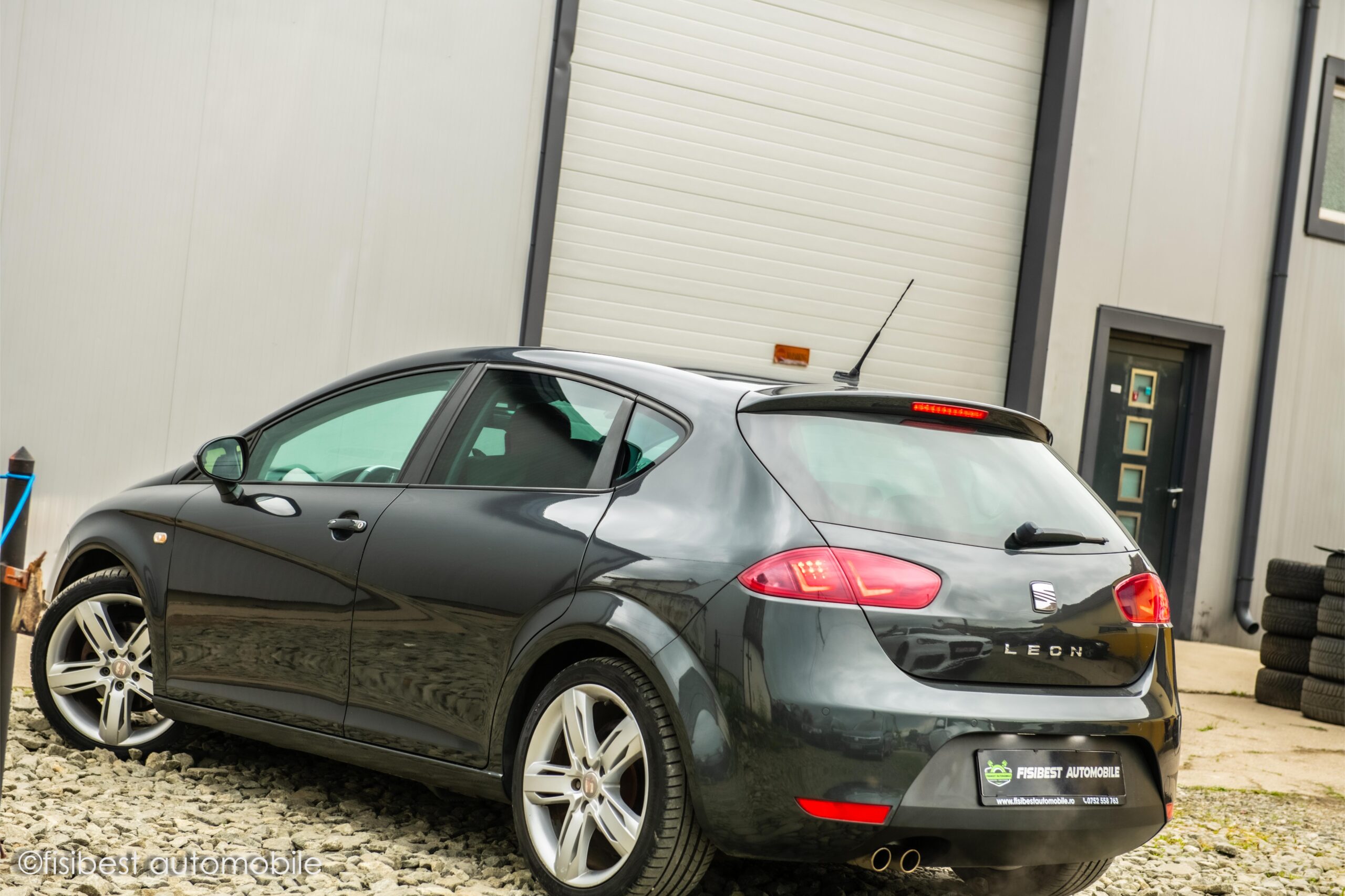 🔊 Seat Leon FR Sport Pachet 2012 Euro 5 ✨ Garantie 12 Luni ⬆️